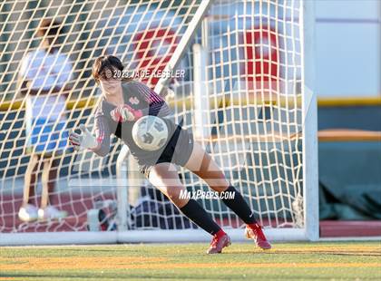 Thumbnail 3 in Saint Joseph @ Moorpark - CIF-SS Div-3 Playoff photogallery.