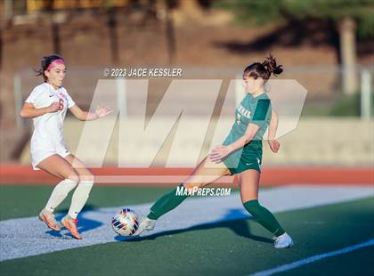 Thumbnail 3 in Saint Joseph @ Moorpark - CIF-SS Div-3 Playoff photogallery.