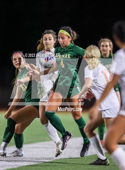 Thumbnail 2 in Saint Joseph @ Moorpark - CIF-SS Div-3 Playoff photogallery.