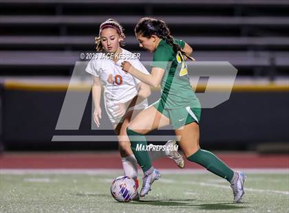 Thumbnail 2 in Saint Joseph @ Moorpark - CIF-SS Div-3 Playoff photogallery.