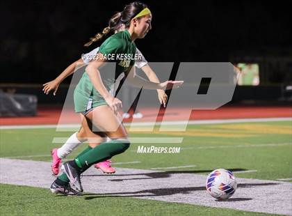 Thumbnail 2 in Saint Joseph @ Moorpark - CIF-SS Div-3 Playoff photogallery.