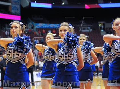 Thumbnail 1 in Valley Christian @ Snowflake (AIA D3 Semifinals) photogallery.