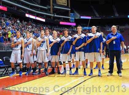 Thumbnail 3 in Valley Christian @ Snowflake (AIA D3 Semifinals) photogallery.