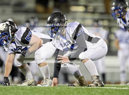 Thumbnail 2 in Mart vs. Detroit (UIL 2A Division 2 Region 3 Area Playoff) photogallery.