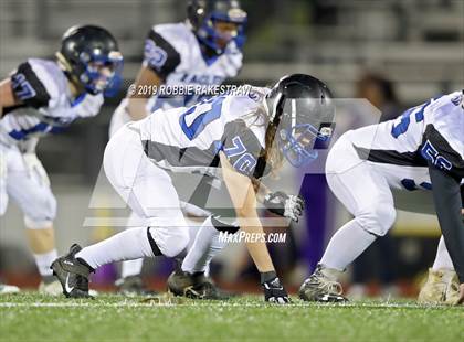 Thumbnail 1 in Mart vs. Detroit (UIL 2A Division 2 Region 3 Area Playoff) photogallery.