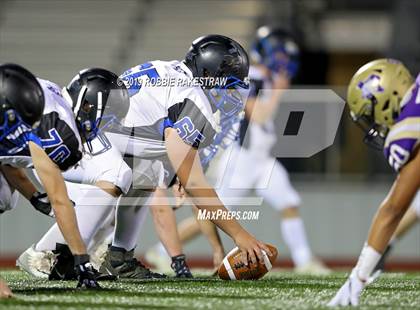 Thumbnail 3 in Mart vs. Detroit (UIL 2A Division 2 Region 3 Area Playoff) photogallery.