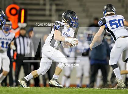 Thumbnail 2 in Mart vs. Detroit (UIL 2A Division 2 Region 3 Area Playoff) photogallery.