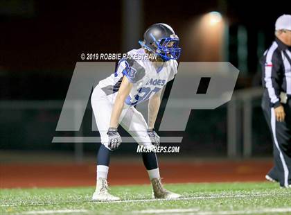 Thumbnail 3 in Mart vs. Detroit (UIL 2A Division 2 Region 3 Area Playoff) photogallery.