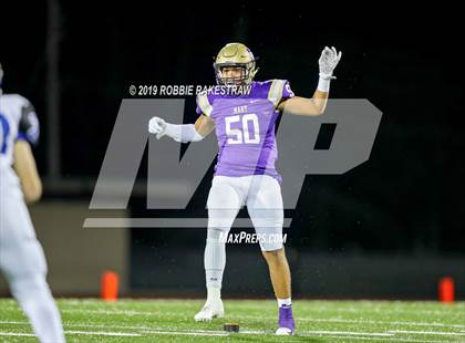 Thumbnail 2 in Mart vs. Detroit (UIL 2A Division 2 Region 3 Area Playoff) photogallery.