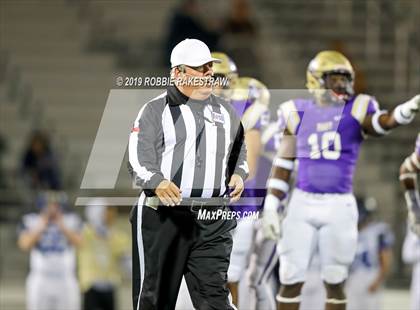 Thumbnail 1 in Mart vs. Detroit (UIL 2A Division 2 Region 3 Area Playoff) photogallery.