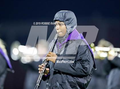 Thumbnail 2 in Mart vs. Detroit (UIL 2A Division 2 Region 3 Area Playoff) photogallery.