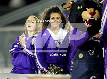 Thumbnail 3 in Mart vs. Detroit (UIL 2A Division 2 Region 3 Area Playoff) photogallery.