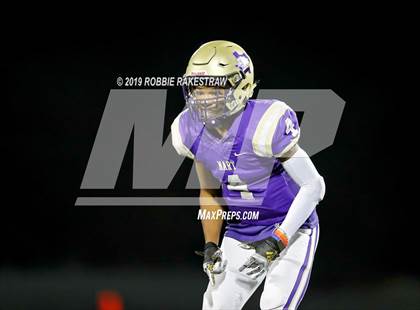 Thumbnail 2 in Mart vs. Detroit (UIL 2A Division 2 Region 3 Area Playoff) photogallery.