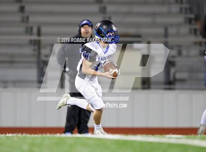 Thumbnail 1 in Mart vs. Detroit (UIL 2A Division 2 Region 3 Area Playoff) photogallery.