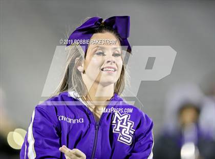 Thumbnail 3 in Mart vs. Detroit (UIL 2A Division 2 Region 3 Area Playoff) photogallery.