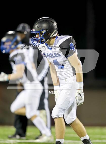 Thumbnail 1 in Mart vs. Detroit (UIL 2A Division 2 Region 3 Area Playoff) photogallery.