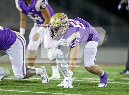 Thumbnail 2 in Mart vs. Detroit (UIL 2A Division 2 Region 3 Area Playoff) photogallery.