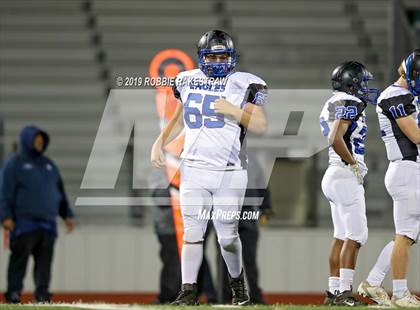 Thumbnail 2 in Mart vs. Detroit (UIL 2A Division 2 Region 3 Area Playoff) photogallery.