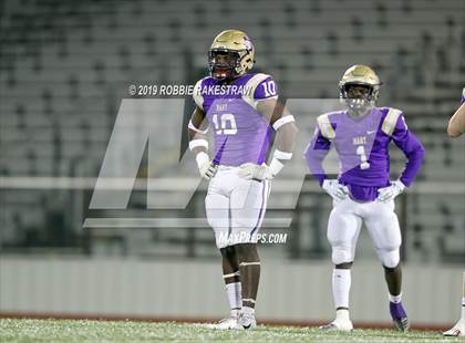 Thumbnail 1 in Mart vs. Detroit (UIL 2A Division 2 Region 3 Area Playoff) photogallery.