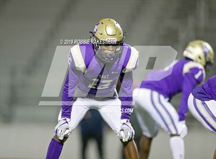 Thumbnail 2 in Mart vs. Detroit (UIL 2A Division 2 Region 3 Area Playoff) photogallery.