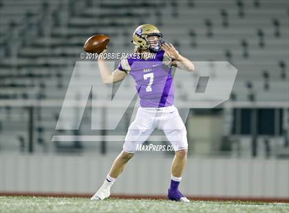 Thumbnail 1 in Mart vs. Detroit (UIL 2A Division 2 Region 3 Area Playoff) photogallery.