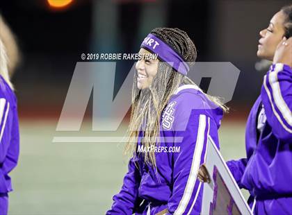 Thumbnail 3 in Mart vs. Detroit (UIL 2A Division 2 Region 3 Area Playoff) photogallery.