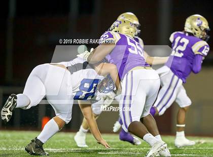 Thumbnail 1 in Mart vs. Detroit (UIL 2A Division 2 Region 3 Area Playoff) photogallery.