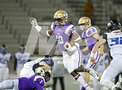 Thumbnail 1 in Mart vs. Detroit (UIL 2A Division 2 Region 3 Area Playoff) photogallery.