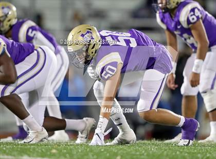 Thumbnail 3 in Mart vs. Detroit (UIL 2A Division 2 Region 3 Area Playoff) photogallery.