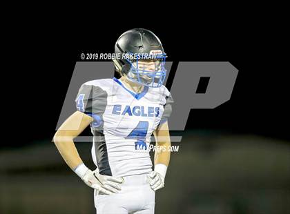 Thumbnail 3 in Mart vs. Detroit (UIL 2A Division 2 Region 3 Area Playoff) photogallery.
