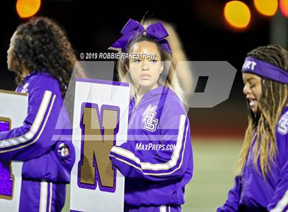 Thumbnail 1 in Mart vs. Detroit (UIL 2A Division 2 Region 3 Area Playoff) photogallery.
