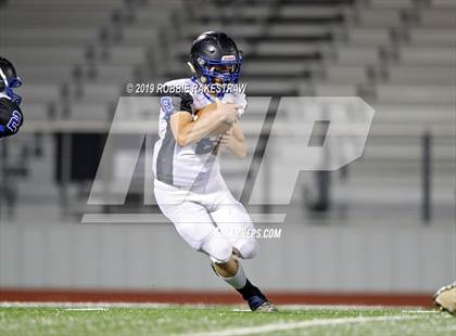 Thumbnail 3 in Mart vs. Detroit (UIL 2A Division 2 Region 3 Area Playoff) photogallery.