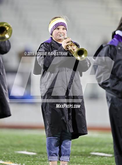 Thumbnail 1 in Mart vs. Detroit (UIL 2A Division 2 Region 3 Area Playoff) photogallery.