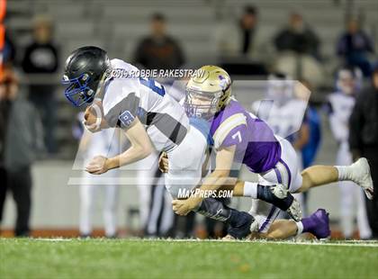 Thumbnail 2 in Mart vs. Detroit (UIL 2A Division 2 Region 3 Area Playoff) photogallery.
