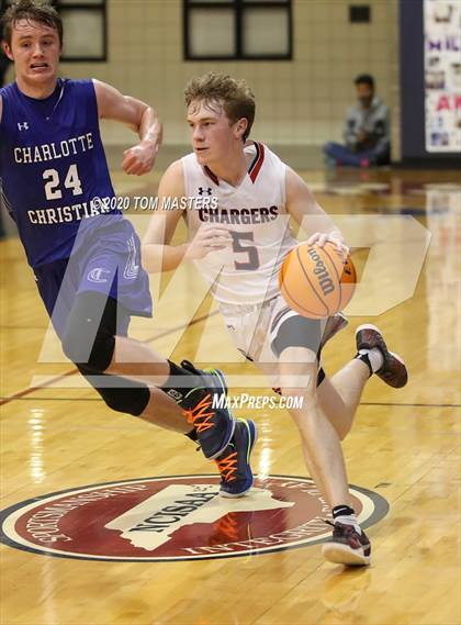 Thumbnail 2 in Charlotte Christian @ Providence Day photogallery.