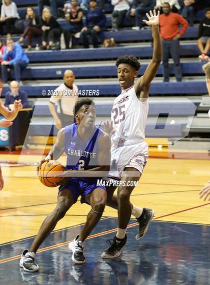 Thumbnail 1 in Charlotte Christian @ Providence Day photogallery.