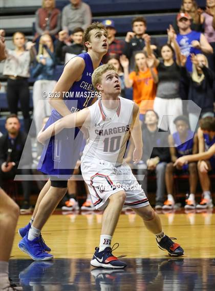 Thumbnail 1 in Charlotte Christian @ Providence Day photogallery.