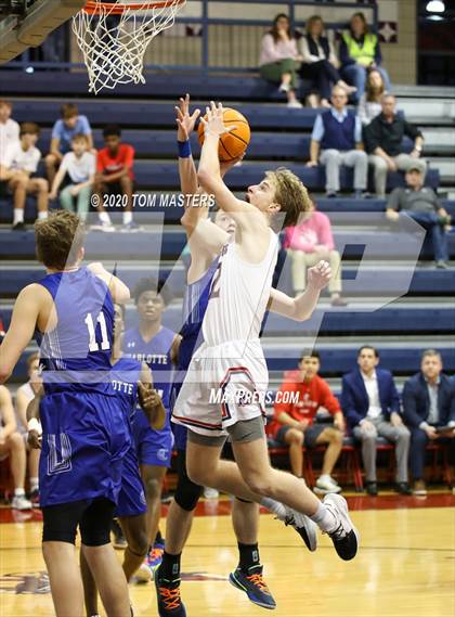 Thumbnail 2 in Charlotte Christian @ Providence Day photogallery.