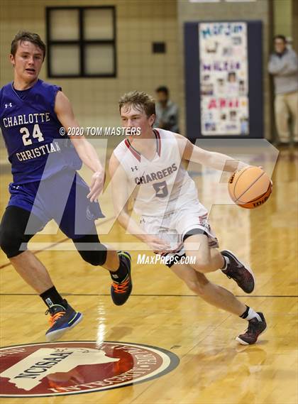 Thumbnail 1 in Charlotte Christian @ Providence Day photogallery.