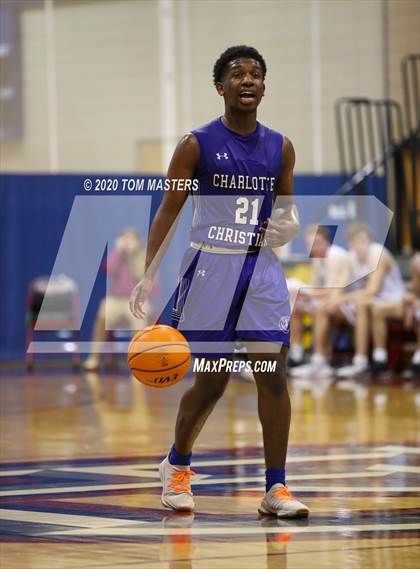 Thumbnail 2 in Charlotte Christian @ Providence Day photogallery.