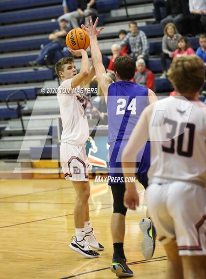 Thumbnail 2 in Charlotte Christian @ Providence Day photogallery.