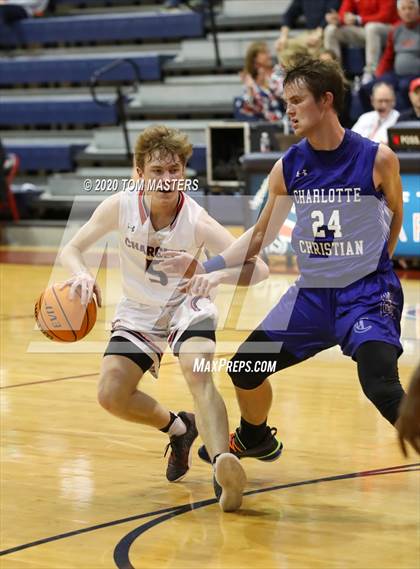 Thumbnail 2 in Charlotte Christian @ Providence Day photogallery.