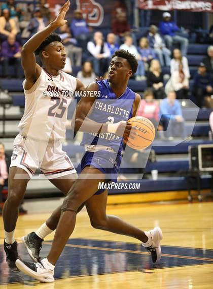 Thumbnail 2 in Charlotte Christian @ Providence Day photogallery.