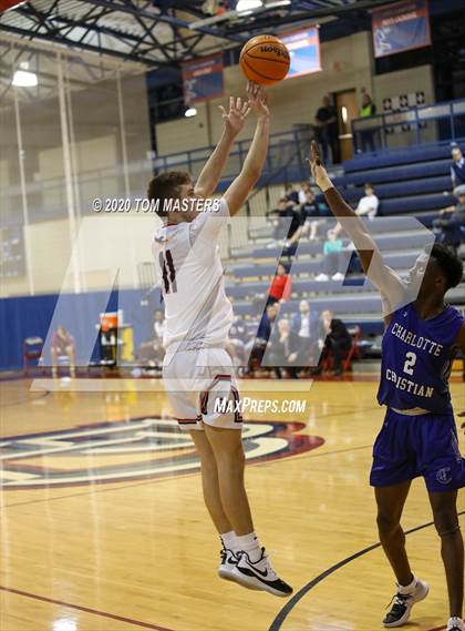 Thumbnail 1 in Charlotte Christian @ Providence Day photogallery.