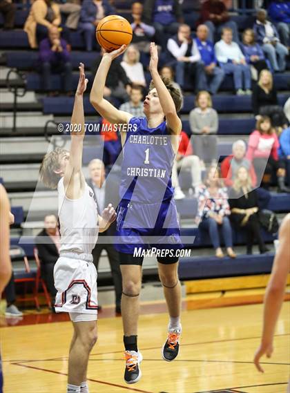 Thumbnail 3 in Charlotte Christian @ Providence Day photogallery.