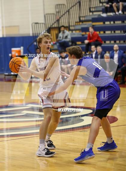 Thumbnail 2 in Charlotte Christian @ Providence Day photogallery.