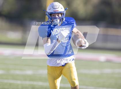 Thumbnail 3 in Catholic Memorial vs Muskego (Scrimmage) photogallery.