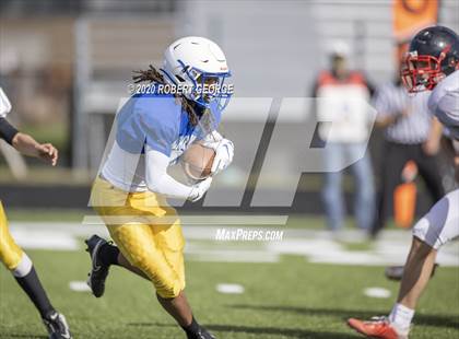 Thumbnail 1 in Catholic Memorial vs Muskego (Scrimmage) photogallery.