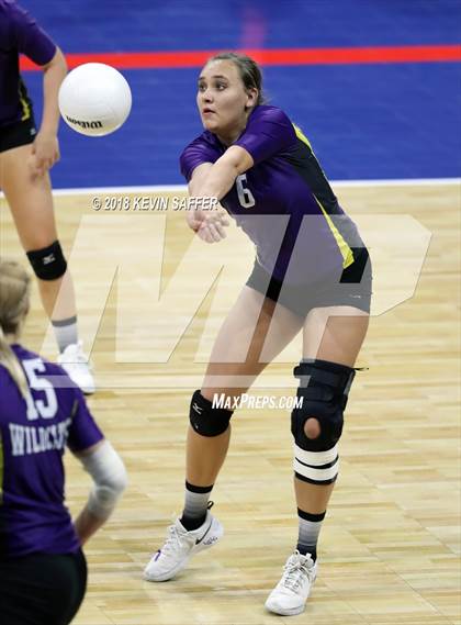 Thumbnail 1 in Kit Carson vs. La Veta (CHSAA 1A Final) photogallery.