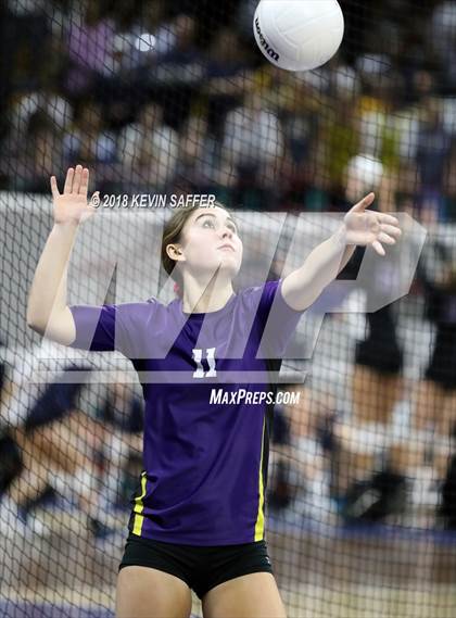 Thumbnail 3 in Kit Carson vs. La Veta (CHSAA 1A Final) photogallery.